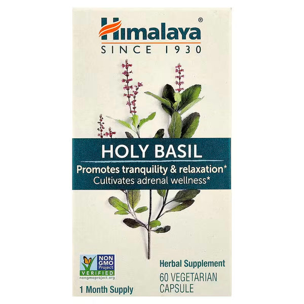HIMALAYA HERBS - Holy Basil