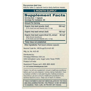 HIMALAYA HERBS - Holy Basil