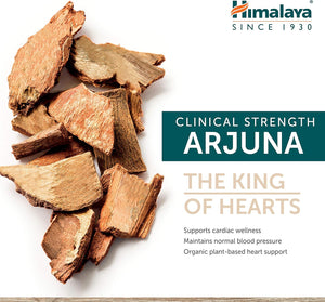 HIMALAYA HERBS - Arjuna