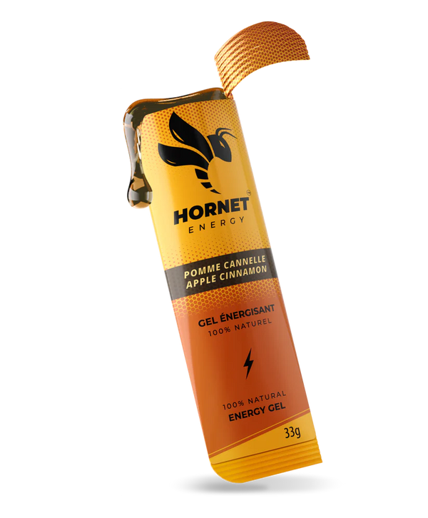 Hornet Energy - Carb Gel 33g - Apple Cinnamon