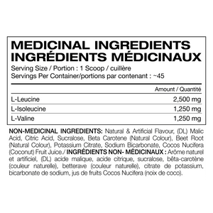 PERFECT SPORTS Hyper Clear BCAA - Peach 310G