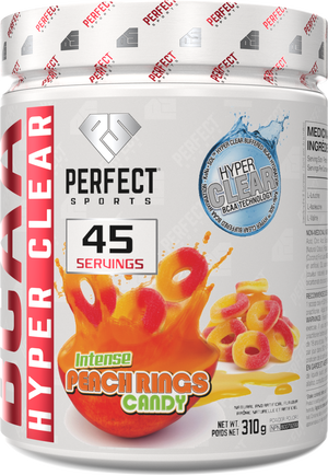 PERFECT SPORTS Hyper Clear BCAA - Peach 310G