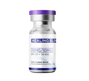 how long can you take bpc 157 orally BPC-157 + TB-500 Blend 10/10mg - 10 Vial Box | $500.0 main image 1