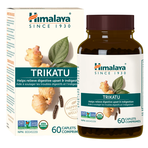HIMALAYA HERBS - Trikatu