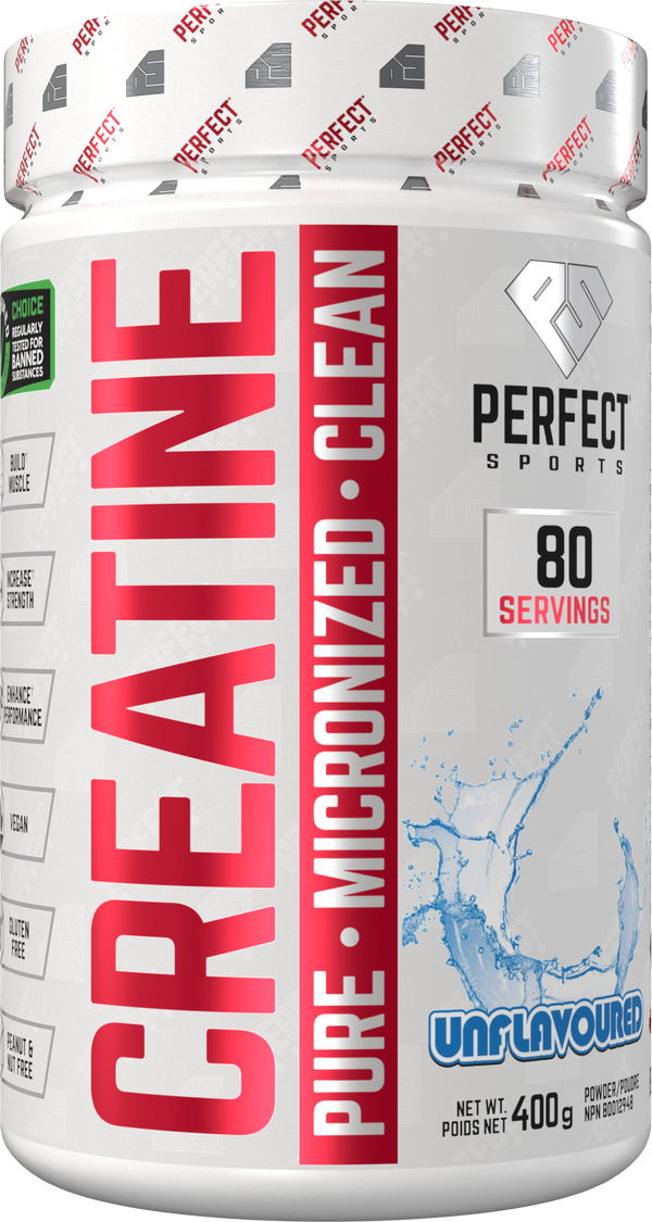PERFECT SPORTS Essential Creatine - Unflavoured 400G