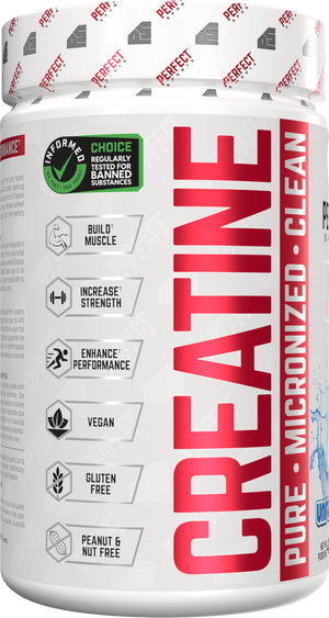 PERFECT SPORTS Essential Creatine - Unflavoured 400G