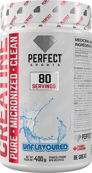 PERFECT SPORTS Essential Creatine - Unflavoured 400G