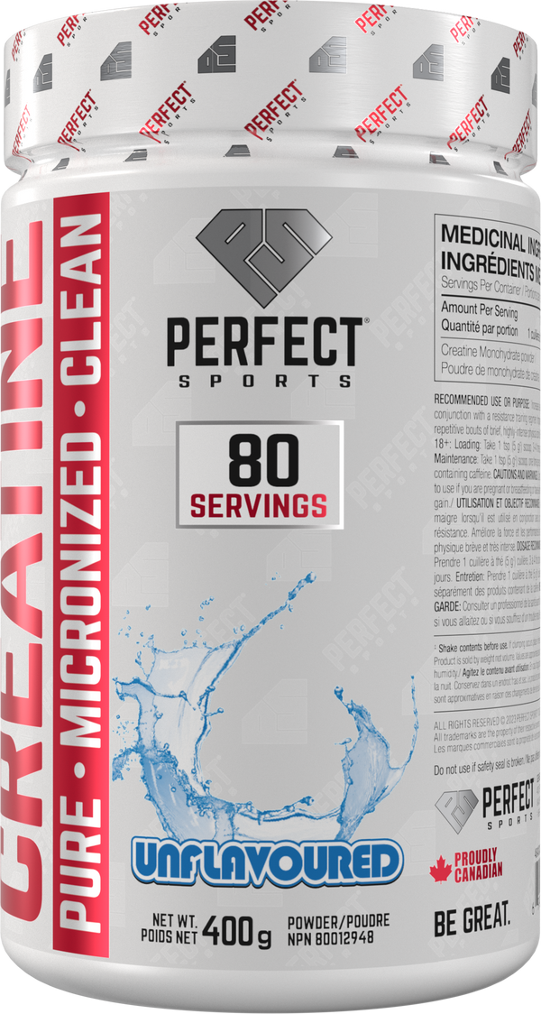PERFECT SPORTS Essential Creatine - Unflavoured 400G