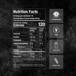 PRECISION FUEL AND HYDRATION - Carb and Electrolyte Drink Mix 1LB