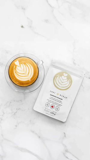 MATCHA NINJA - Super Chai Blend powder