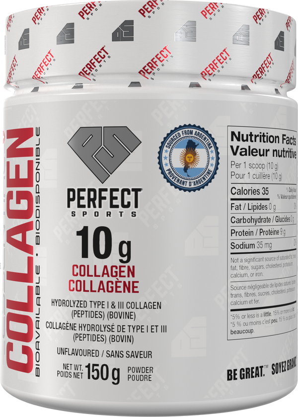 PERFECT SPORTS - Collagen 150g