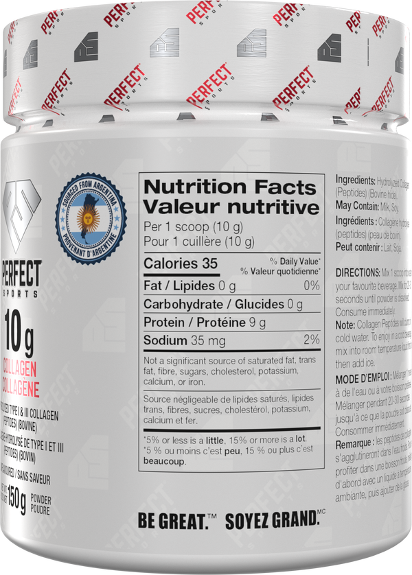 PERFECT SPORTS - Collagen 150g