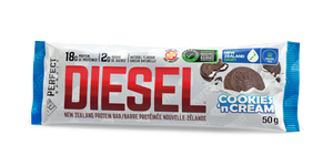 PERFECT SPORTS - Protein Bar - Cookies & Cream