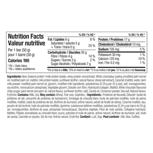 PERFECT SPORTS - Protein Bar - Chocolate Cookie Dough