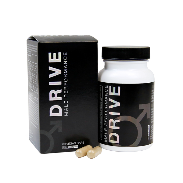 PERFECT SPORTS - Drive Caps - Male Enhancement Pills