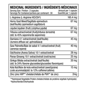 PERFECT SPORTS - Drive Caps - Male Enhancement Pills