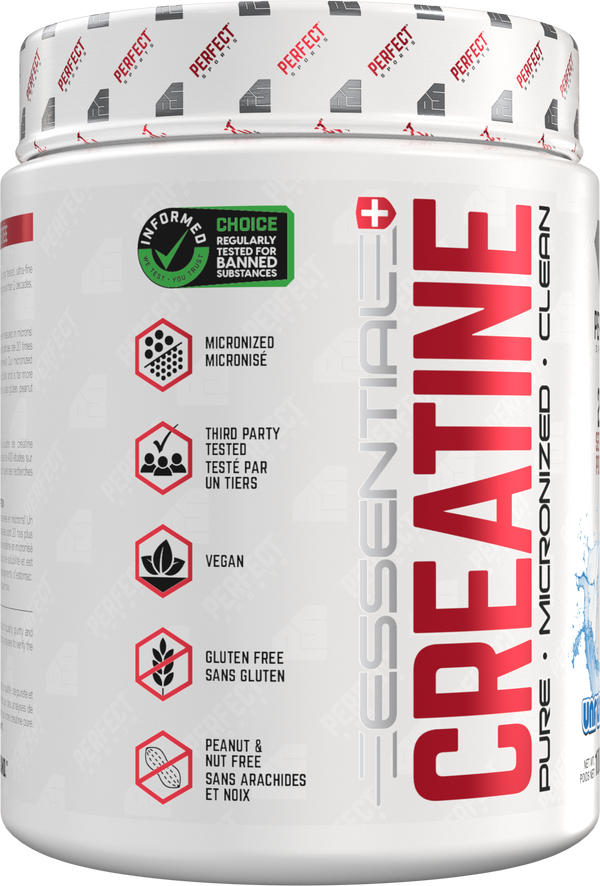 PERFECT SPORTS Essential Creatine - Unflavoured 1000g