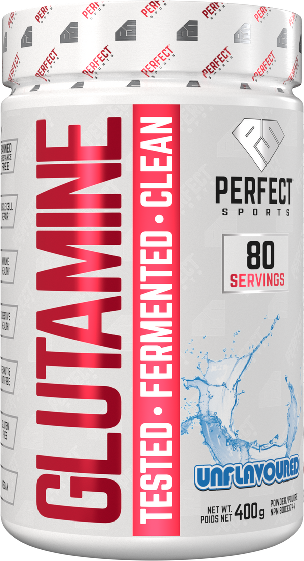 PERFECT SPORTS - GLUTAMINE (L-GLUTAMINE) 400g