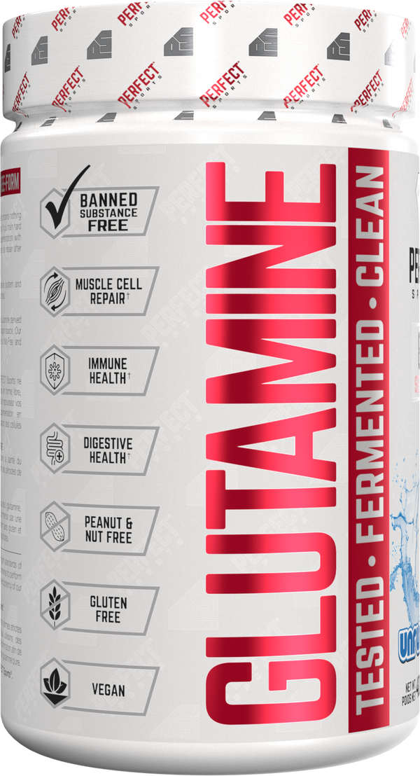 PERFECT SPORTS - GLUTAMINE (L-GLUTAMINE) 400g