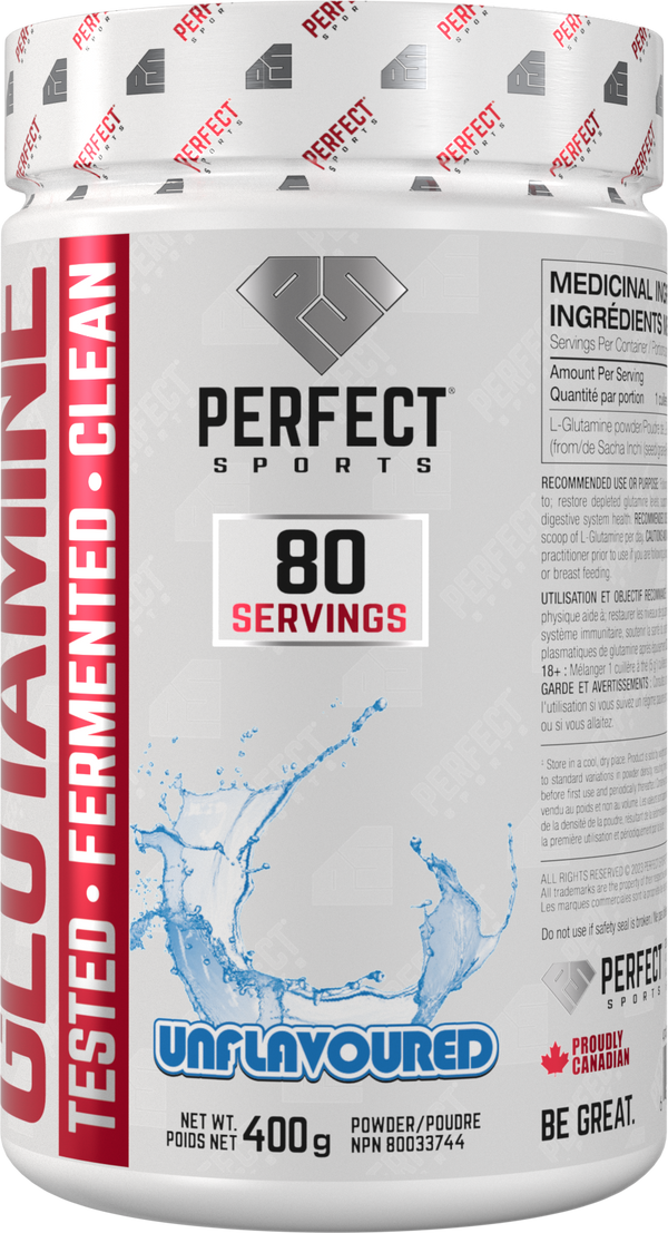 PERFECT SPORTS - GLUTAMINE (L-GLUTAMINE) 400g
