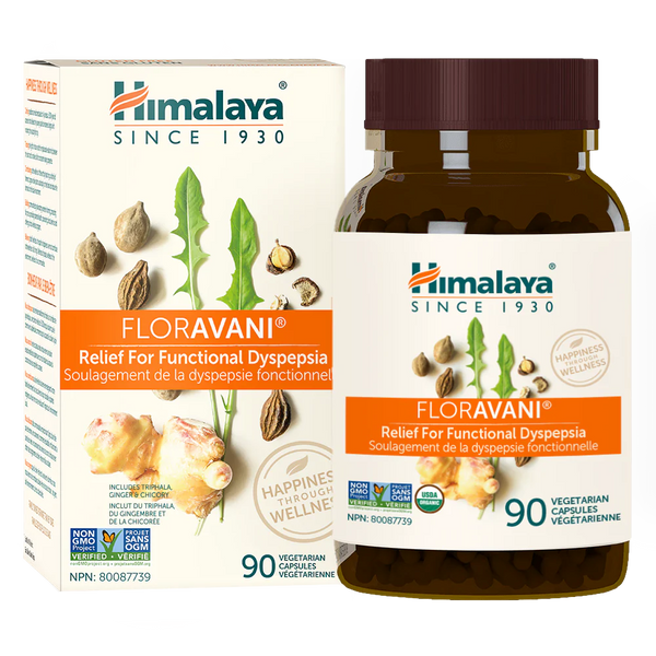 HIMALAYA FORMULAS - Floravani