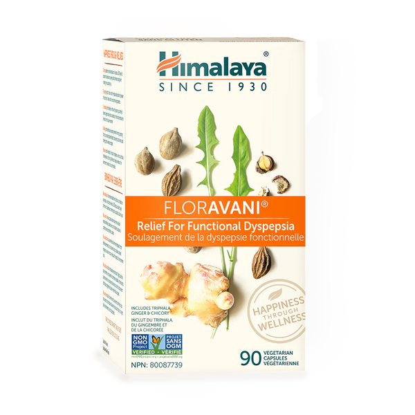HIMALAYA FORMULAS - Floravani