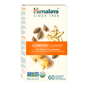 HIMALAYA FORMULAS - Comfort Cleanse