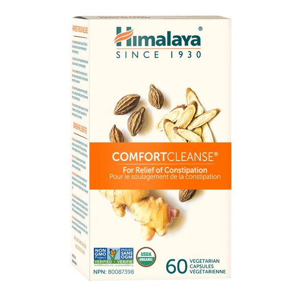 HIMALAYA FORMULAS - Comfort Cleanse