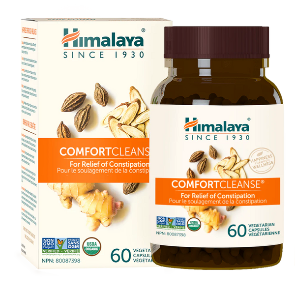 HIMALAYA FORMULAS - Comfort Cleanse