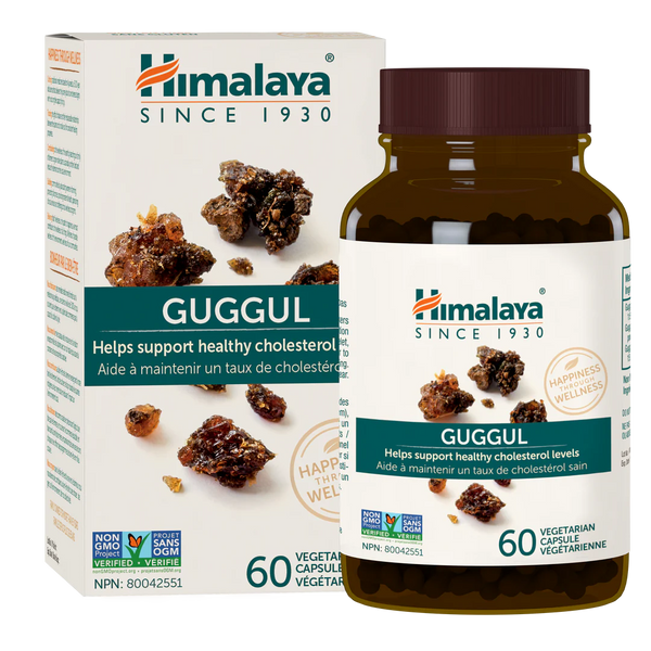 HIMALAYA HERBS - Guggul