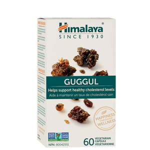 HIMALAYA HERBS - Guggul