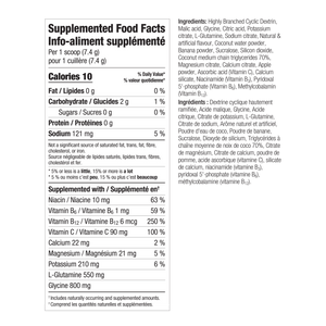 PERFECT SPORTS - HYDROSPLASH Dual Hydration - Rocket Blast