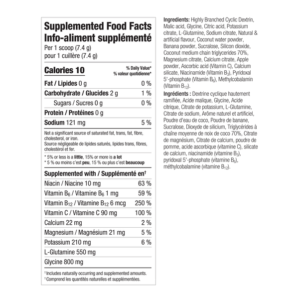 PERFECT SPORTS - HYDROSPLASH Dual Hydration - Rocket Blast