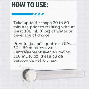 CON-CRET - Pure Concentrated Creatine HCl (64 Servings/61.4g)