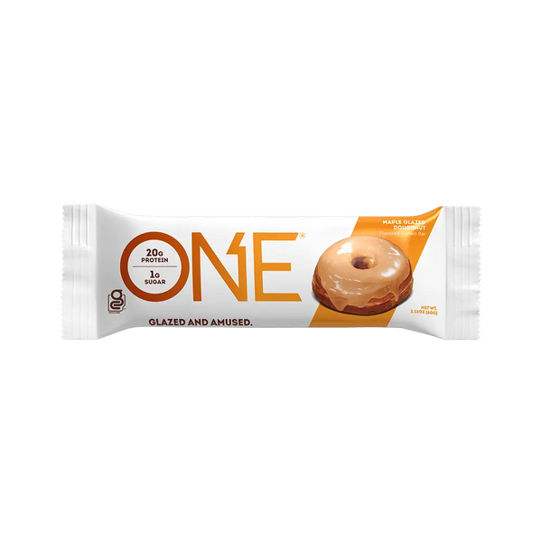 ONE Protein Bars - Maple Glazed Doughnut 60g