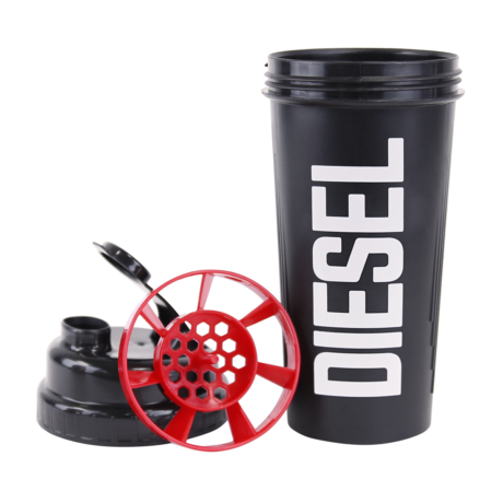 PERFECT SPORTS DIESEL Shaker Cup - Black