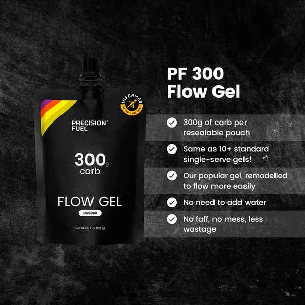 PRECISION FUEL AND HYDRATION - 300 Flow Gel