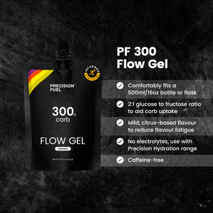 PRECISION FUEL AND HYDRATION - 300 Flow Gel