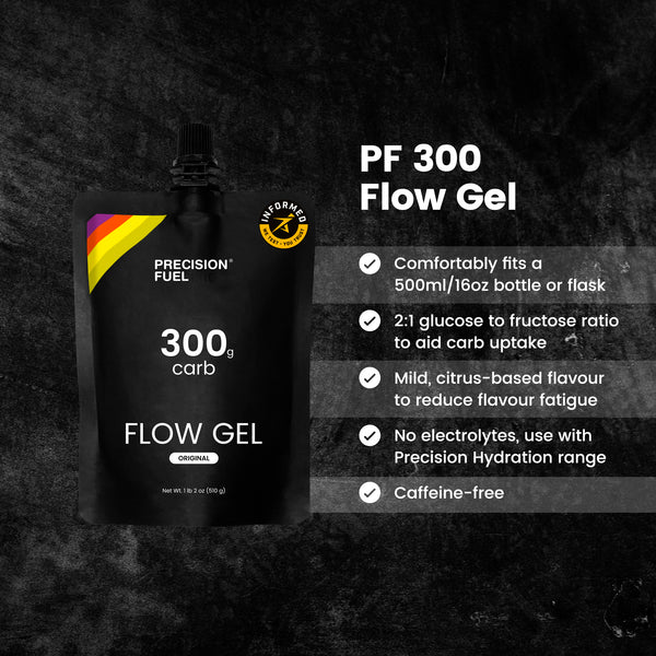 PRECISION FUEL AND HYDRATION - 300 Flow Gel