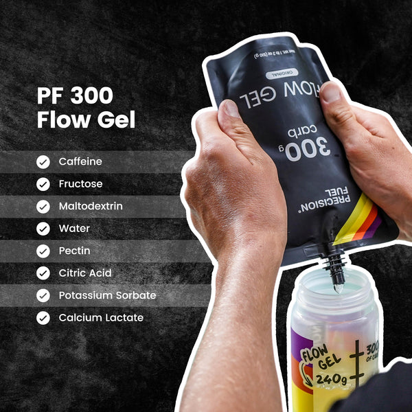 PRECISION FUEL AND HYDRATION - 300 Flow Gel