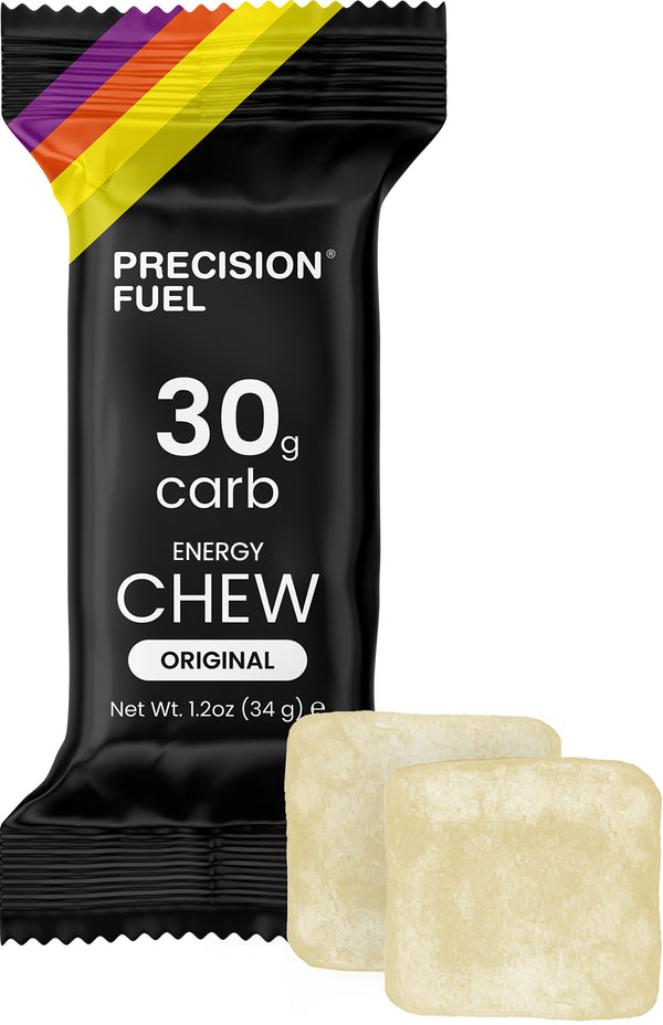 PRECISION FUEL AND HYDRATION - Bag Of Carb Chews 30G - Original (15 Servings)
