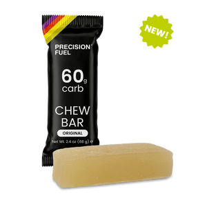 PRECISION FUEL AND HYDRATION - Carb Chew Bar Original 60G