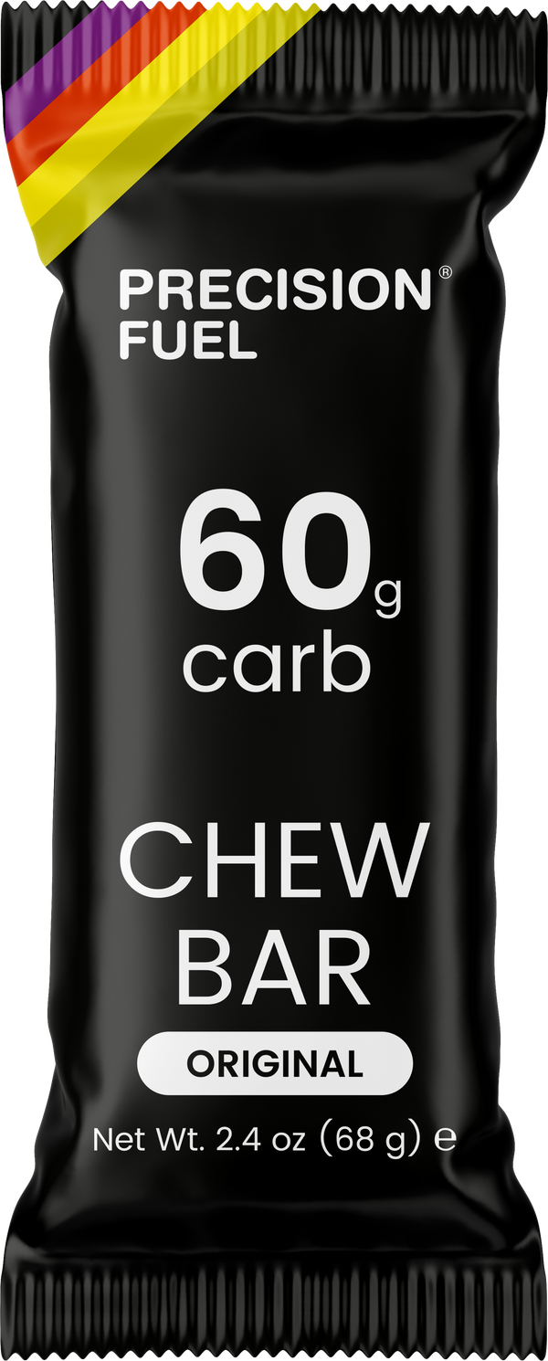 PRECISION FUEL AND HYDRATION - Carb Chew Bar Original 60G