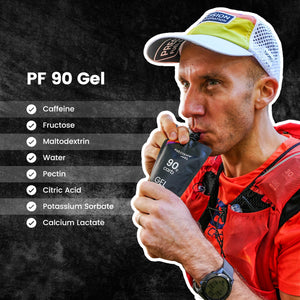 PRECISION FUEL AND HYDRATION - Flow Gel 90