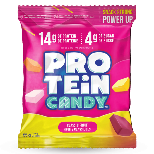 PROTEIN CANDY - Classic Fruit