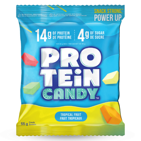 PROTEIN CANDY - Tropical Fruit