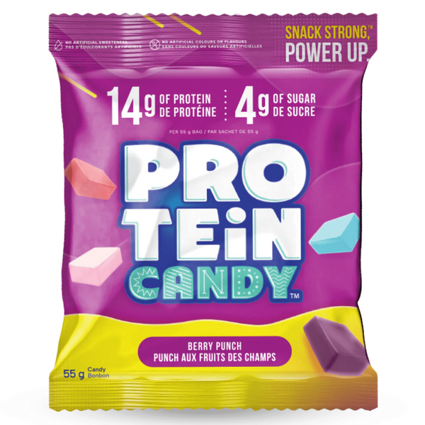PROTEIN CANDY - Berry Punch