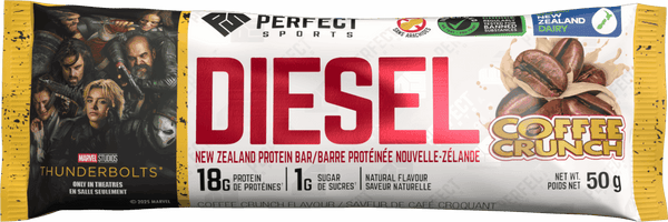 PERFECT SPORTS - Protein Bar - Coffee Crunch