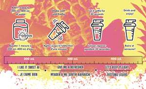 ALT Clear Grass-Fed Whey Isolate - Tropical Punch (25 Servings)