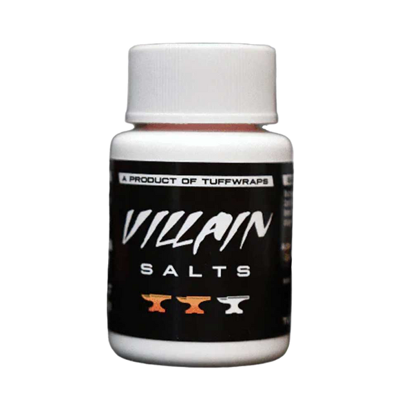 TUFWRAPS - Villain Smelling Salts